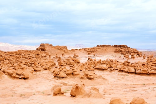 Preview: Goblin Valley