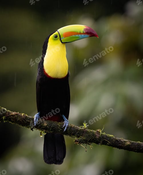 Preview: Toucan in Costa Rica