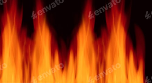Preview: perfect fire background