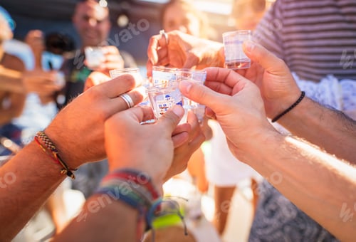 Preview: Outdoors party