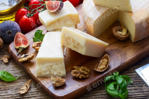 Preview: parmesan cheese