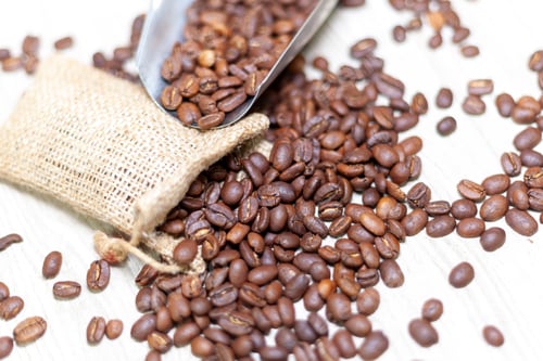 Preview: Arabica Coffee Beans