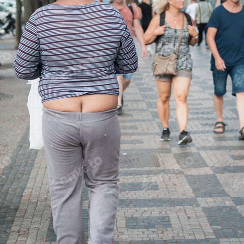 Preview: People from behind
