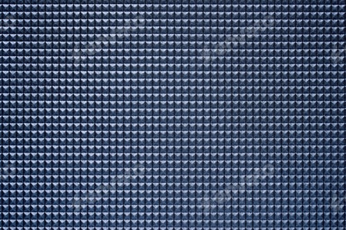 Preview: Granular Corrugated Texture With Small Convex Pyramids Or Teeth Of Regular Square Shape Arranged