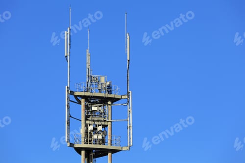 Preview: Broadcast tower