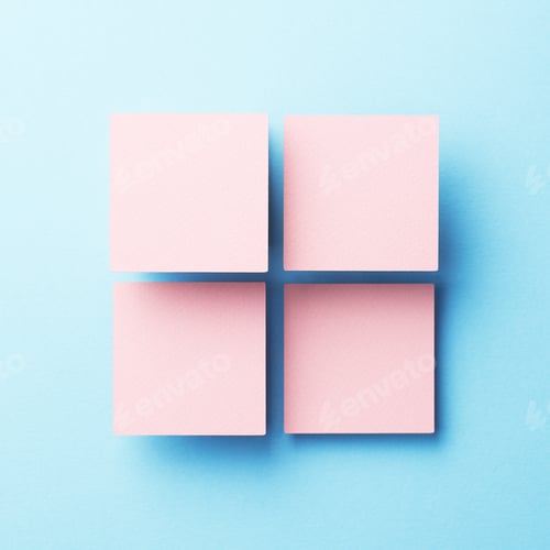Preview: Paper squares