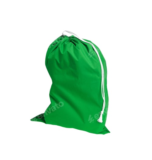 Preview: green sport bag