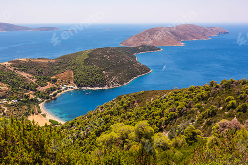 Preview: Seascape of the island