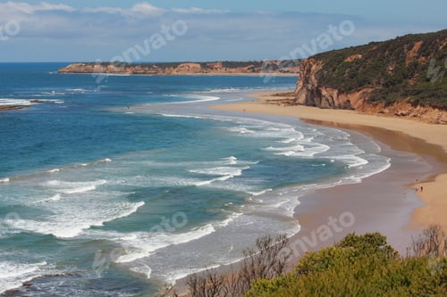 Preview: Surf beach overview