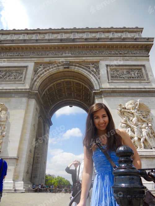 Preview: Sightseeing in Paris