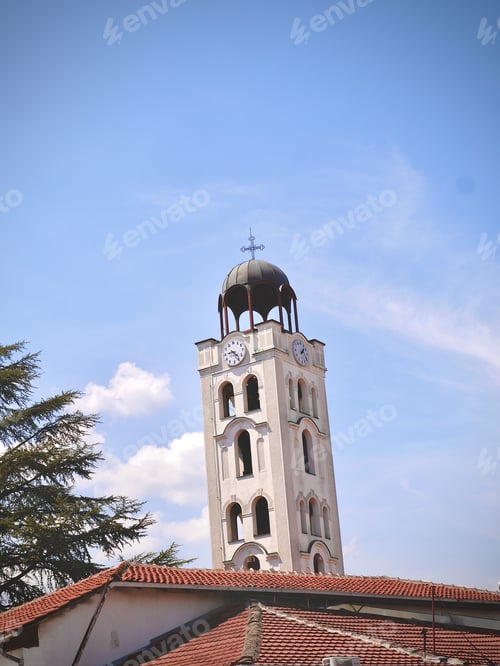 Preview: Church in skopje
