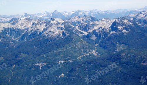 Preview: Mountain Ridges3