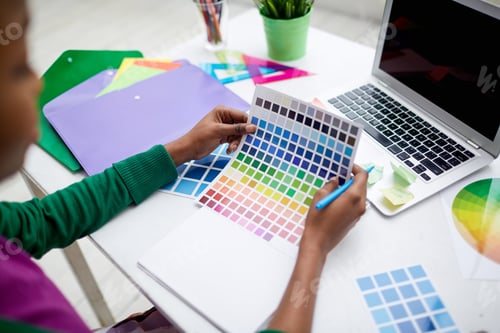 Preview: Choosing color