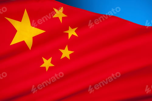 Preview: Flag of the Peoples Republic of China