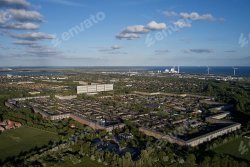Preview: Avedoere stationsby, Denmark