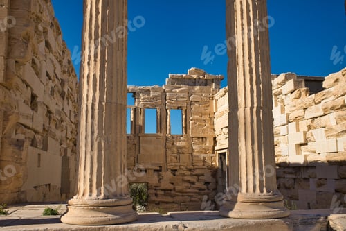 Preview: Famous Acropolis of Athens, Greece