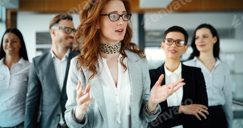 Preview: Succesful enterprenours and business people
