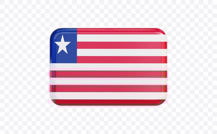 Preview: Liberia Flag Banner