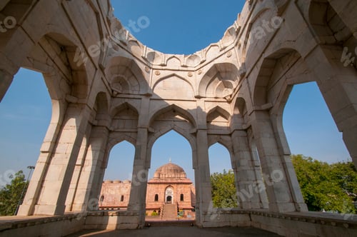 Preview: Jama Masjid in Mandu, Madhya Pradesh, India