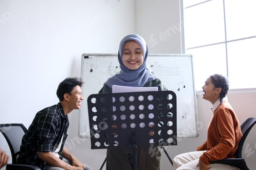 Preview: Music Class