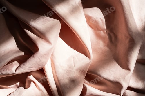 Preview: Pink satin. Fabric as backgrounds.