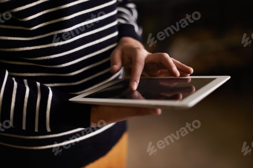 Preview: Using touchscreen technology