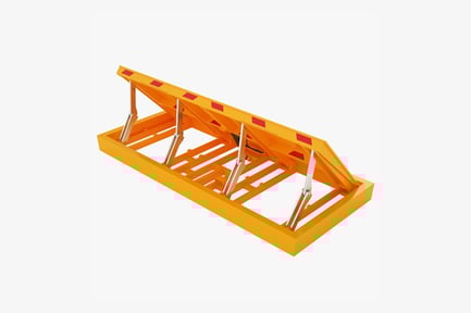 Preview: Heavy Duty Rising Road Blocker