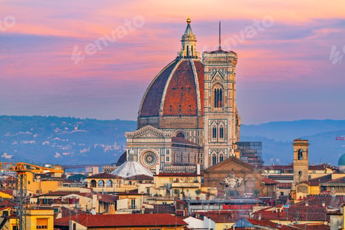 Preview: Florence, Italy Historic Views