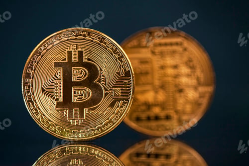 Preview: Golden Bitcoin Cryptocurrency
