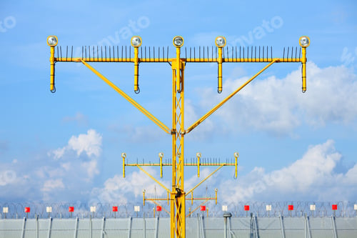 Preview: Airport approach landing direction light