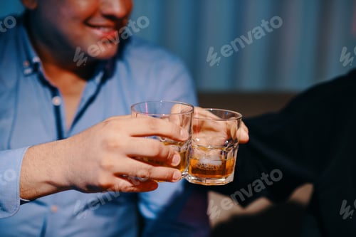 Preview: Criminals Drinking Whiskey
