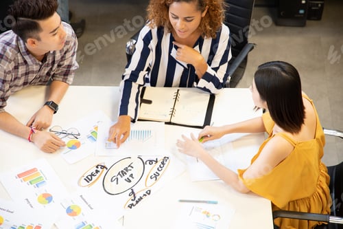 Preview: BUSINESS MEETING PARTY