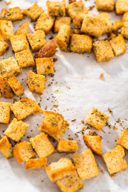 Preview: Croutons
