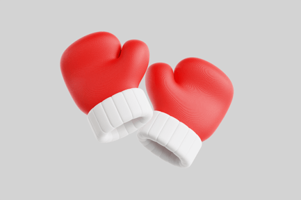 Preview: Christmas Gloves