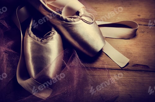 Vista previa: Pointe Shoes