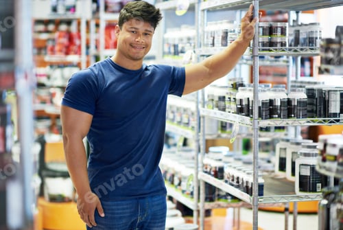 Preview: Your one stope supplement shop