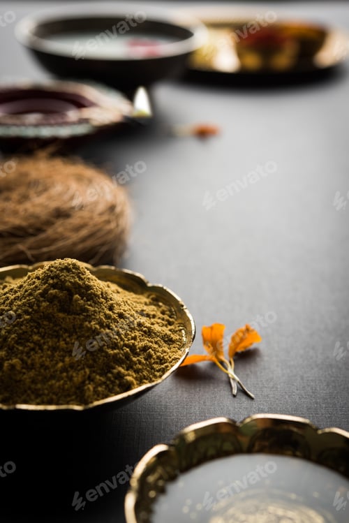 Preview: Abhyanga Snan OR Special Herbal Bath