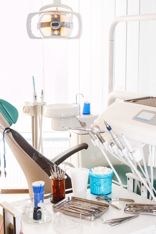 Preview: Dentist workplace