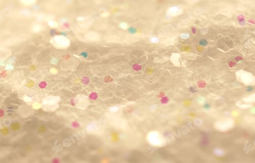 Preview: Defocused Glitter For Luxury Background