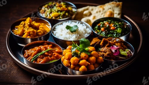 Preview: Delicious Food for Christmas and New year