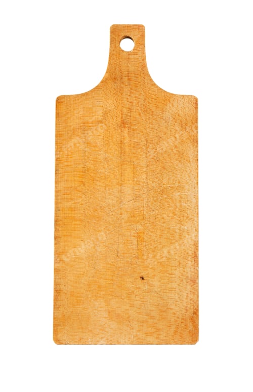 Preview: Wooden cutting board