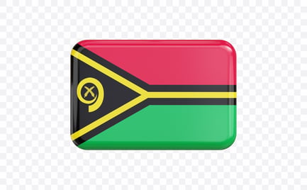 Preview: Vanuatu Flag Banner