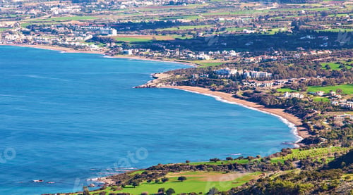 Preview: Cyprus Latchi Panorama