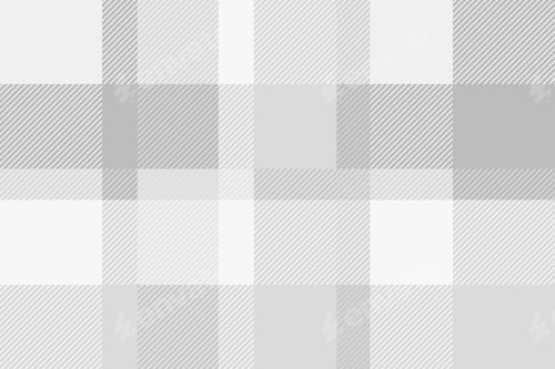 Preview: White and gray plaid patterned background