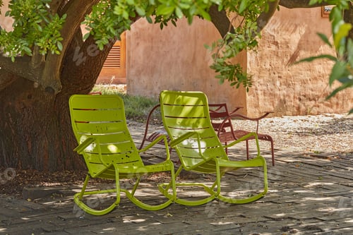 Preview: My private spot in the garden