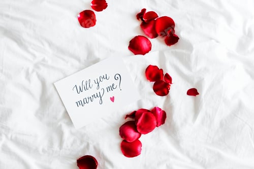 Preview: Marriage proposal