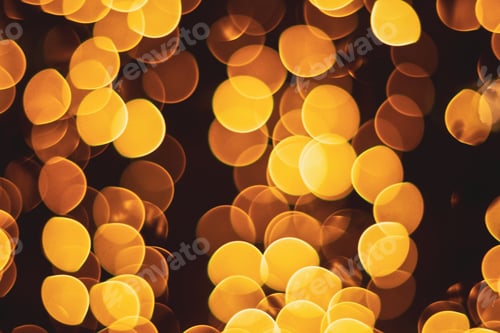 Preview: Night bokeh