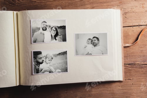 Preview: Fathers day composition