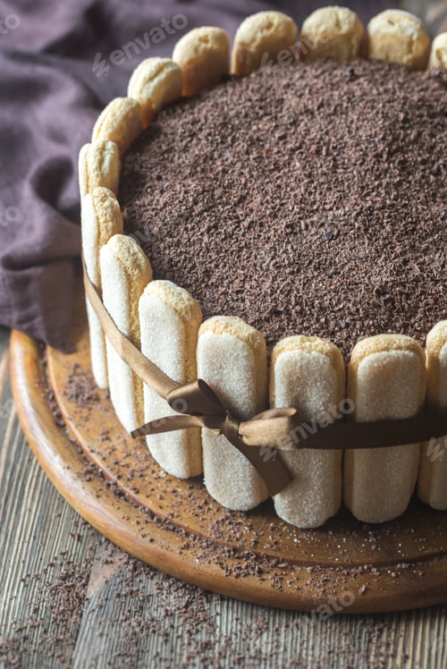 Preview: Tiramisu