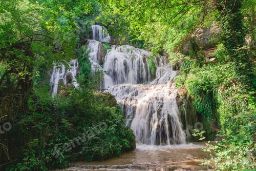 Preview: Krushuna waterfalls in Bulgaria